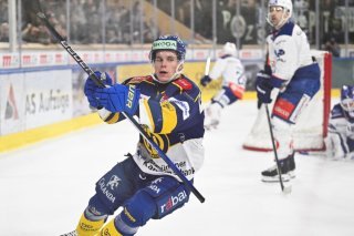 Dominik Egli de retour à Davos en 2026 KEYSTONE/GIAN EHRENZELLER